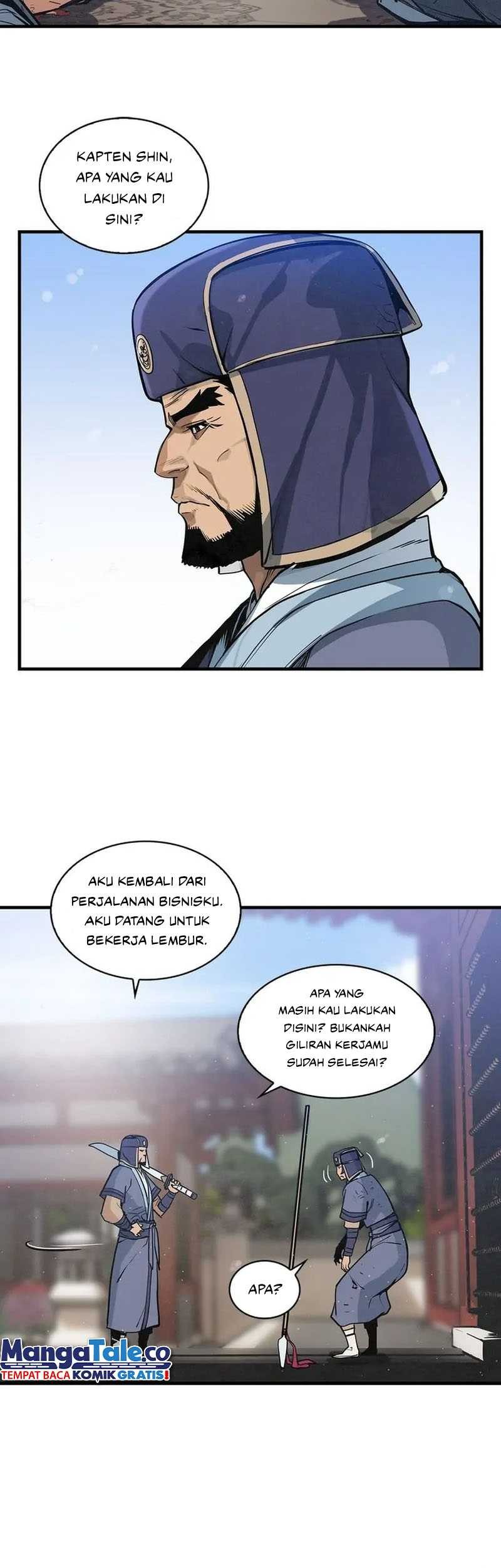 High and Mighty chapter 30 halaman 24