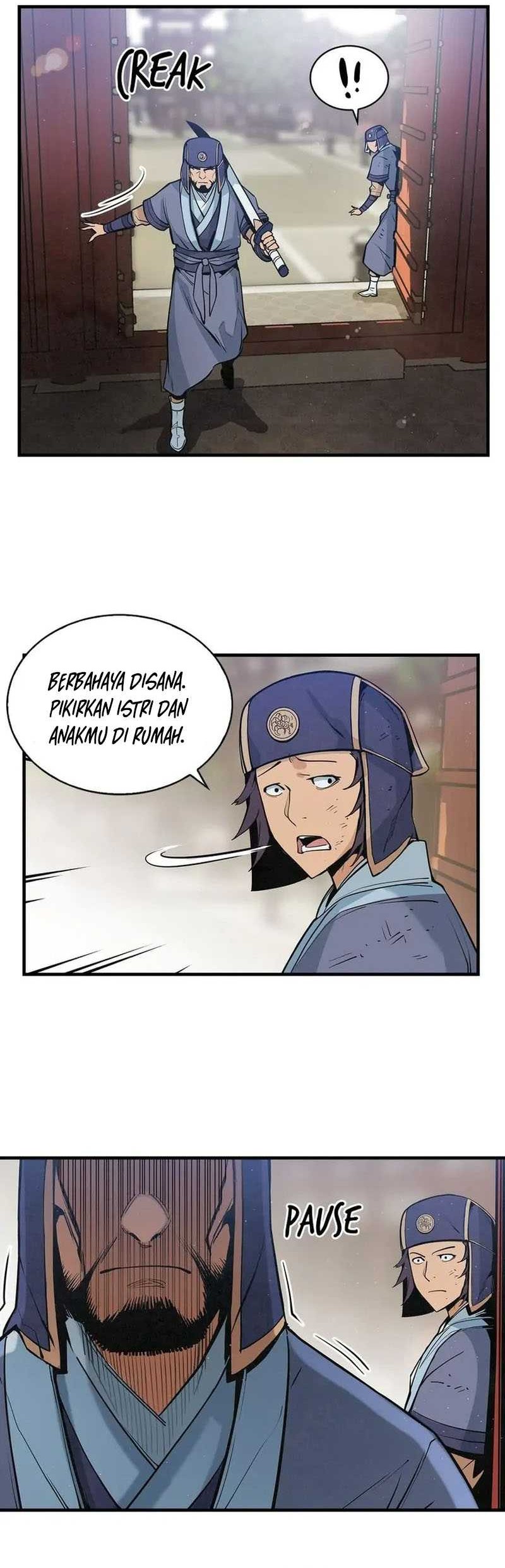 High and Mighty chapter 30 halaman 25