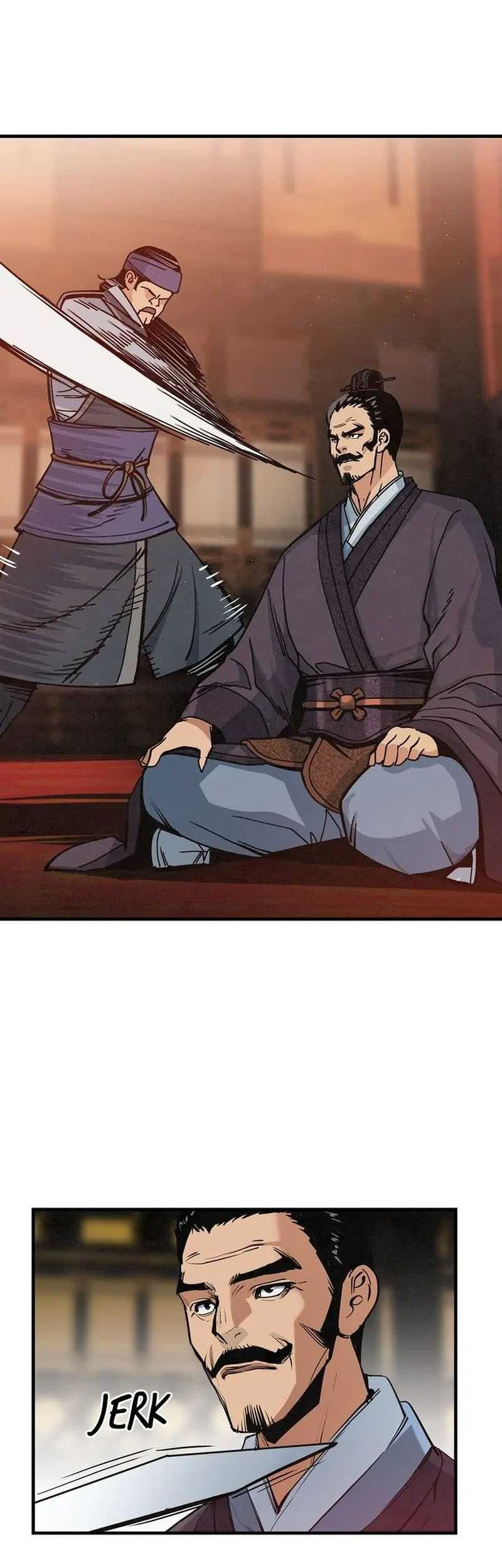 High and Mighty chapter 30 halaman 27