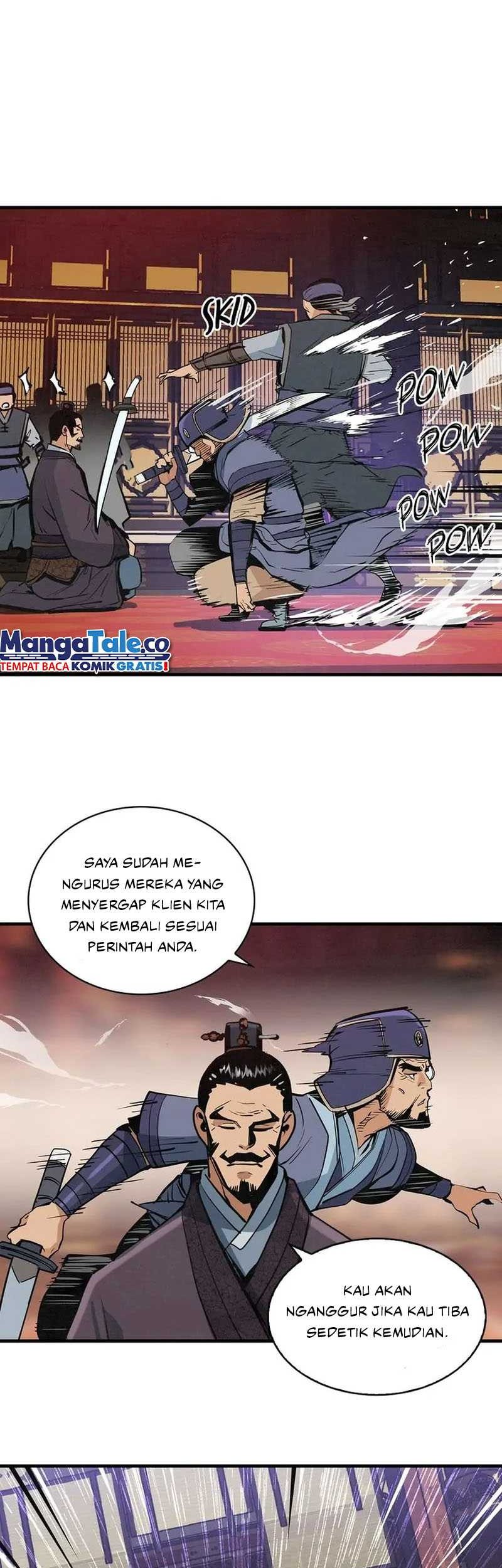 High and Mighty chapter 30 halaman 28