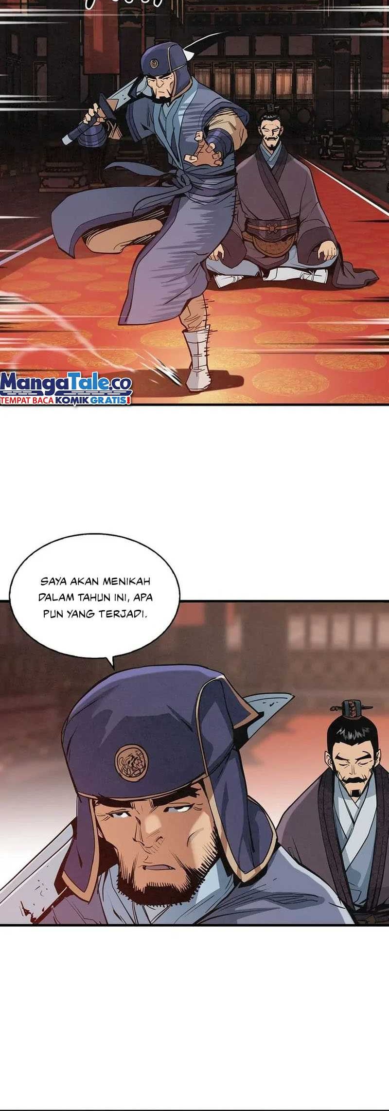 High and Mighty chapter 30 halaman 31