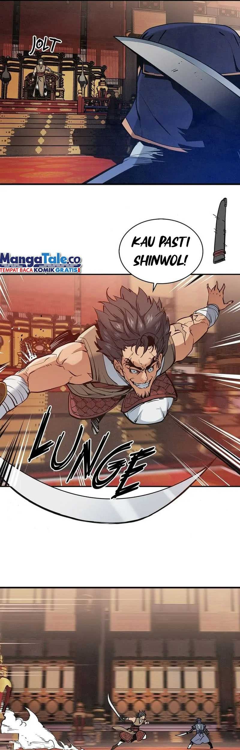 High and Mighty chapter 30 halaman 32