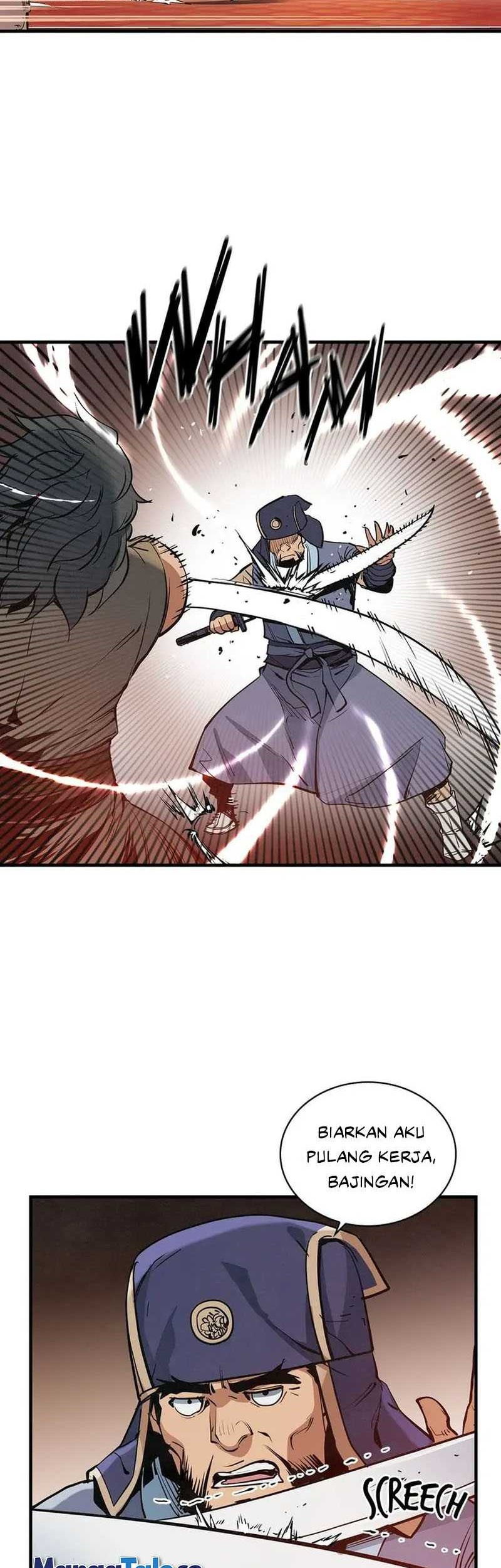 High and Mighty chapter 30 halaman 33