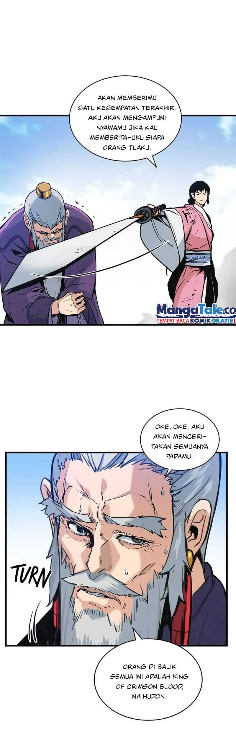 High and Mighty chapter 30 halaman 35