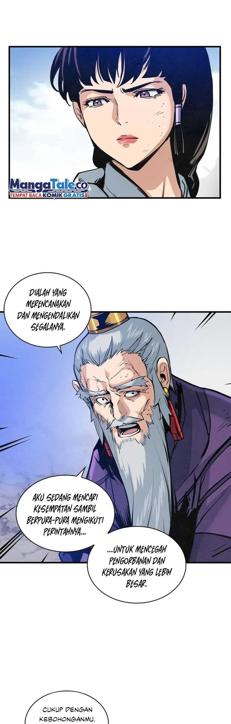 High and Mighty chapter 30 halaman 36