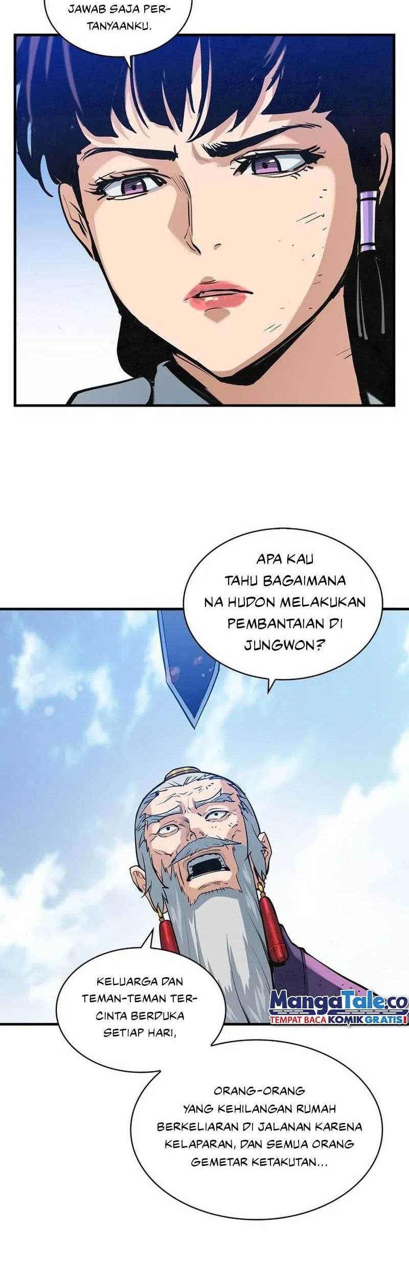 High and Mighty chapter 30 halaman 37
