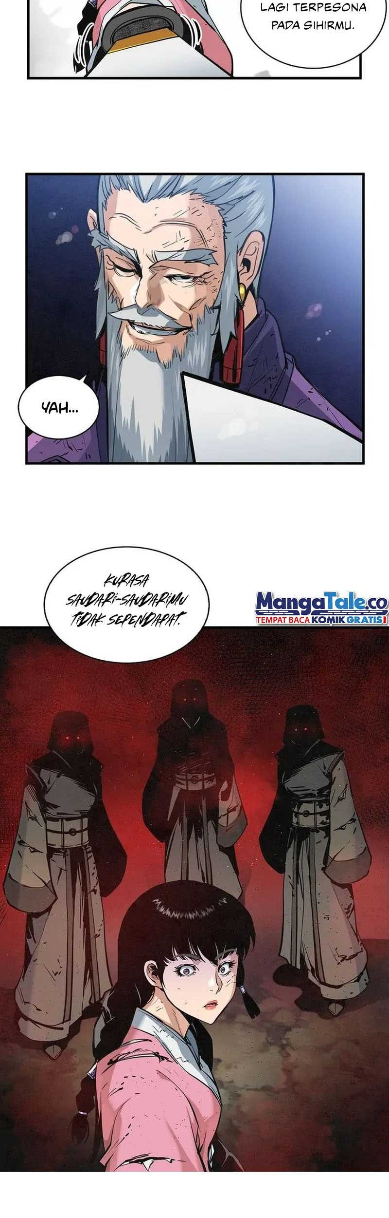 High and Mighty chapter 30 halaman 39