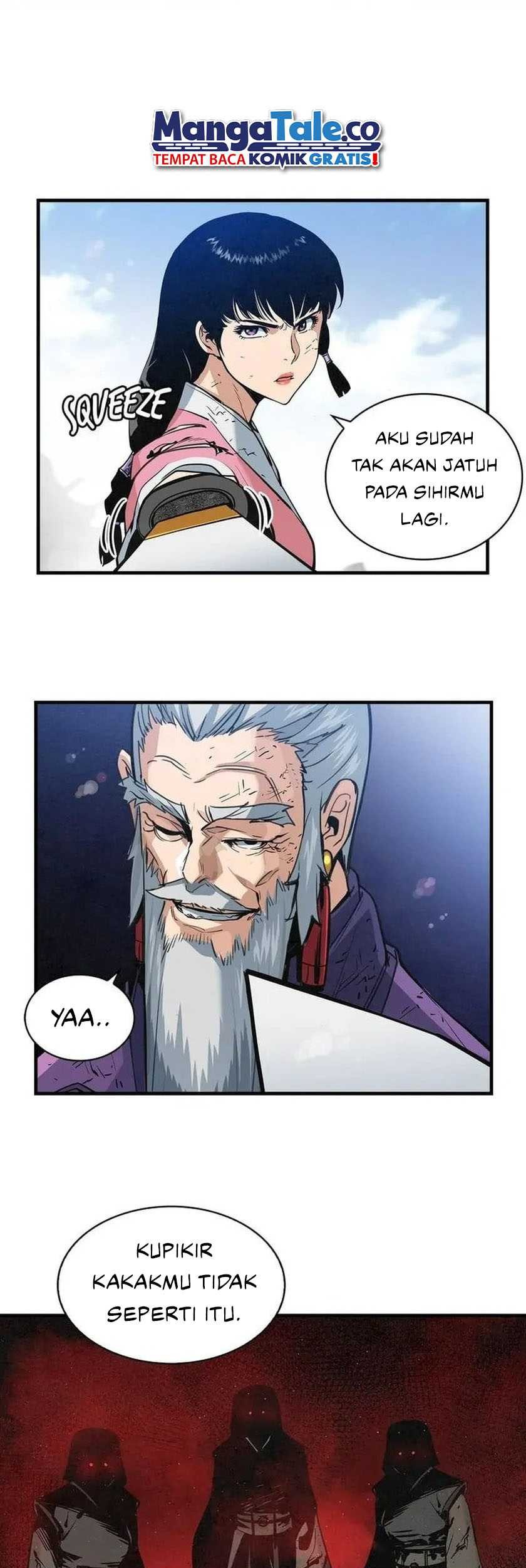 High and Mighty chapter 31 halaman 2