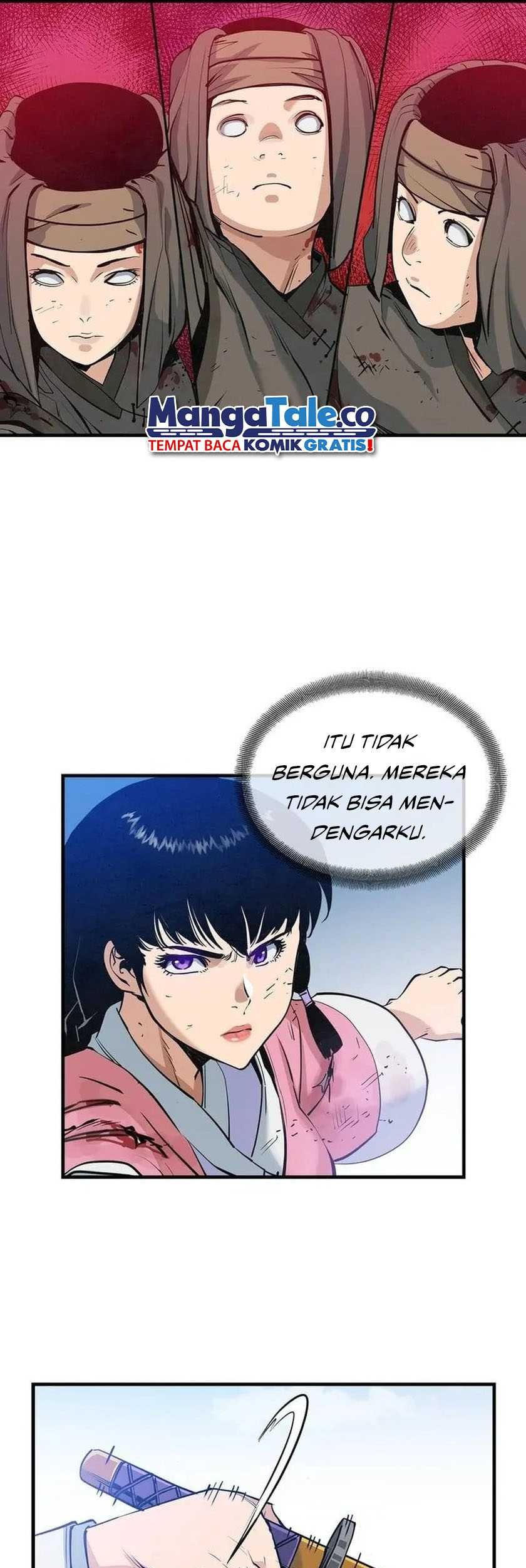 High and Mighty chapter 31 halaman 6