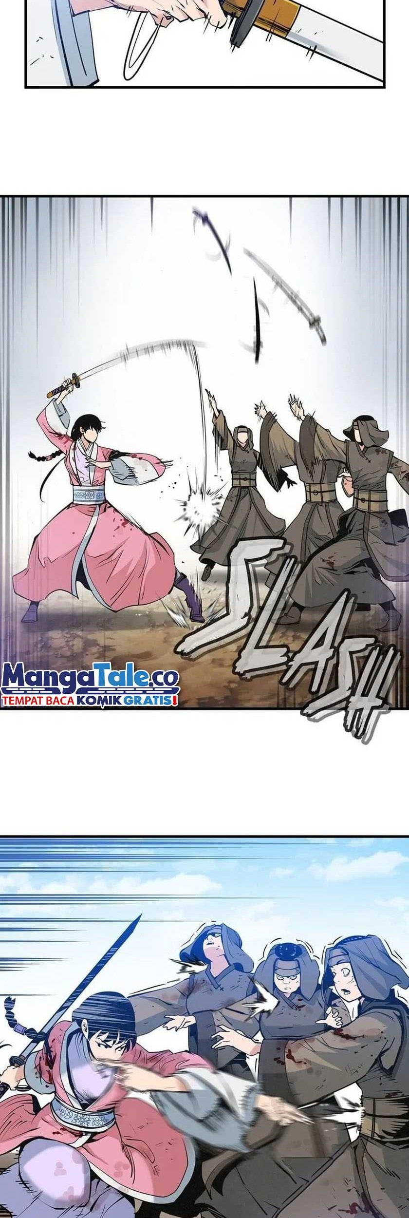High and Mighty chapter 31 halaman 7