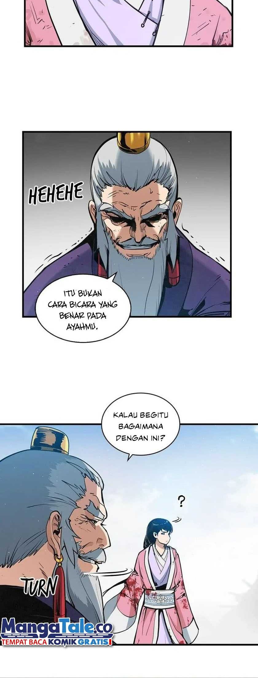 High and Mighty chapter 31 halaman 9
