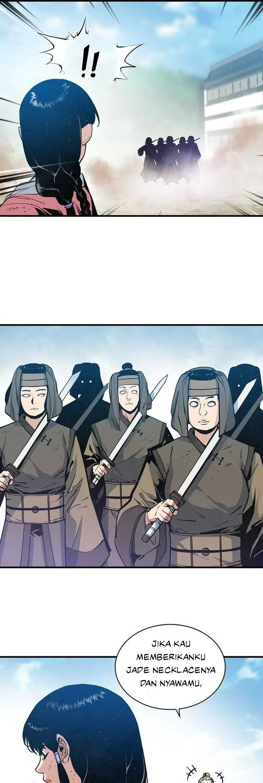 High and Mighty chapter 31 halaman 10