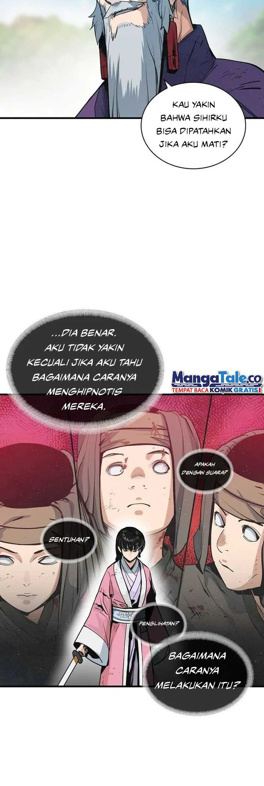 High and Mighty chapter 31 halaman 12