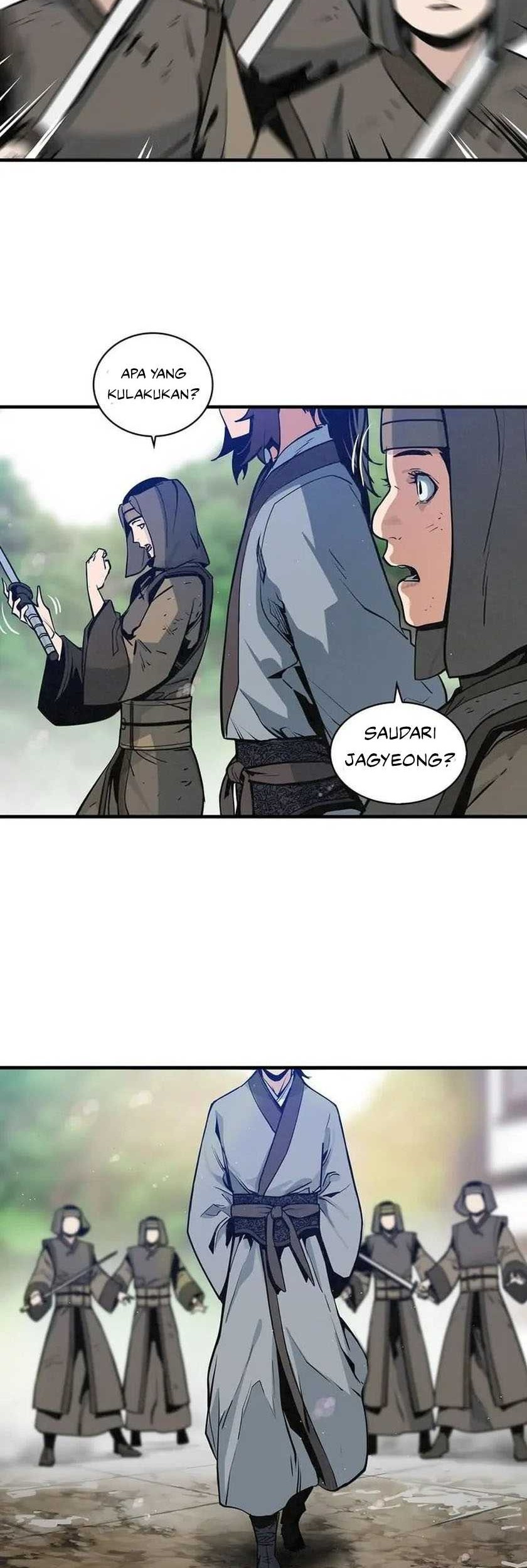High and Mighty chapter 31 halaman 15