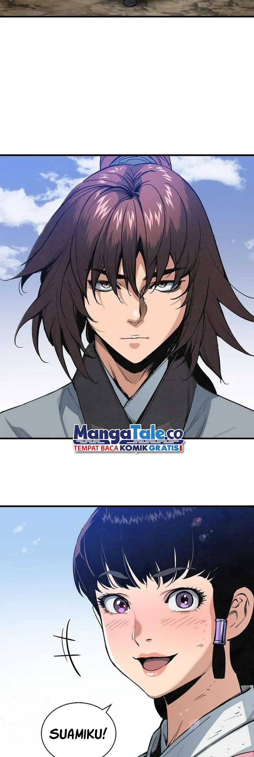 High and Mighty chapter 31 halaman 16
