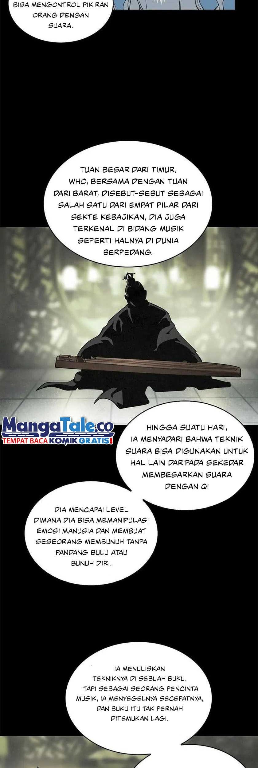 High and Mighty chapter 31 halaman 19