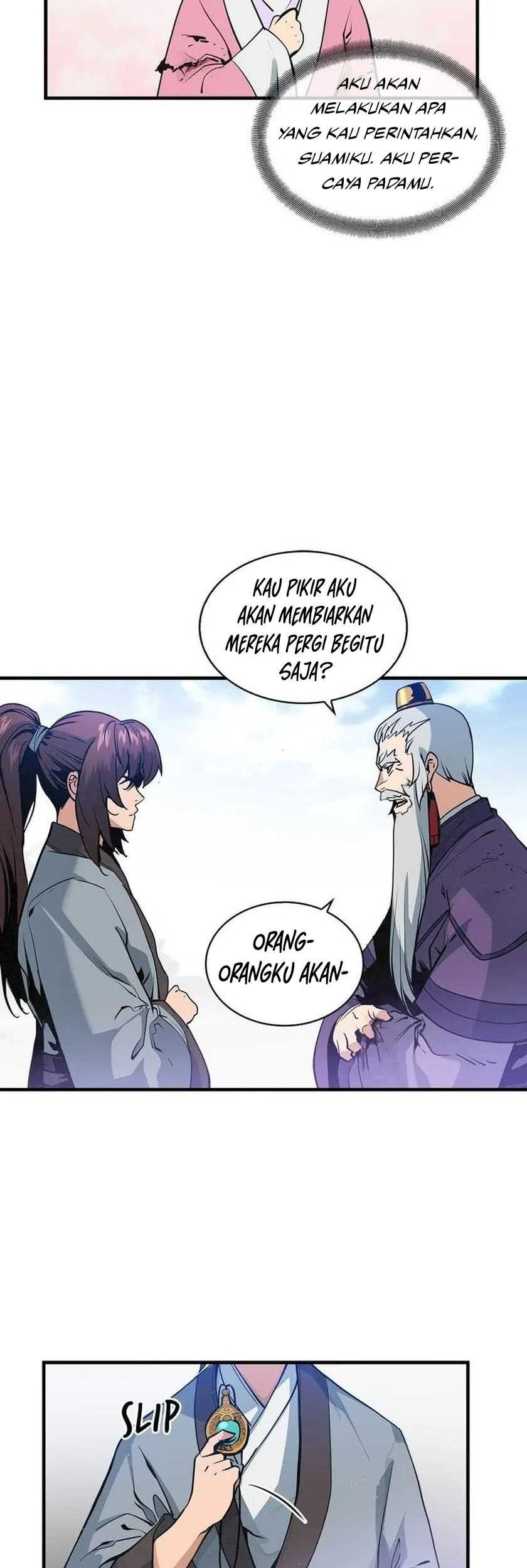 High and Mighty chapter 31 halaman 24