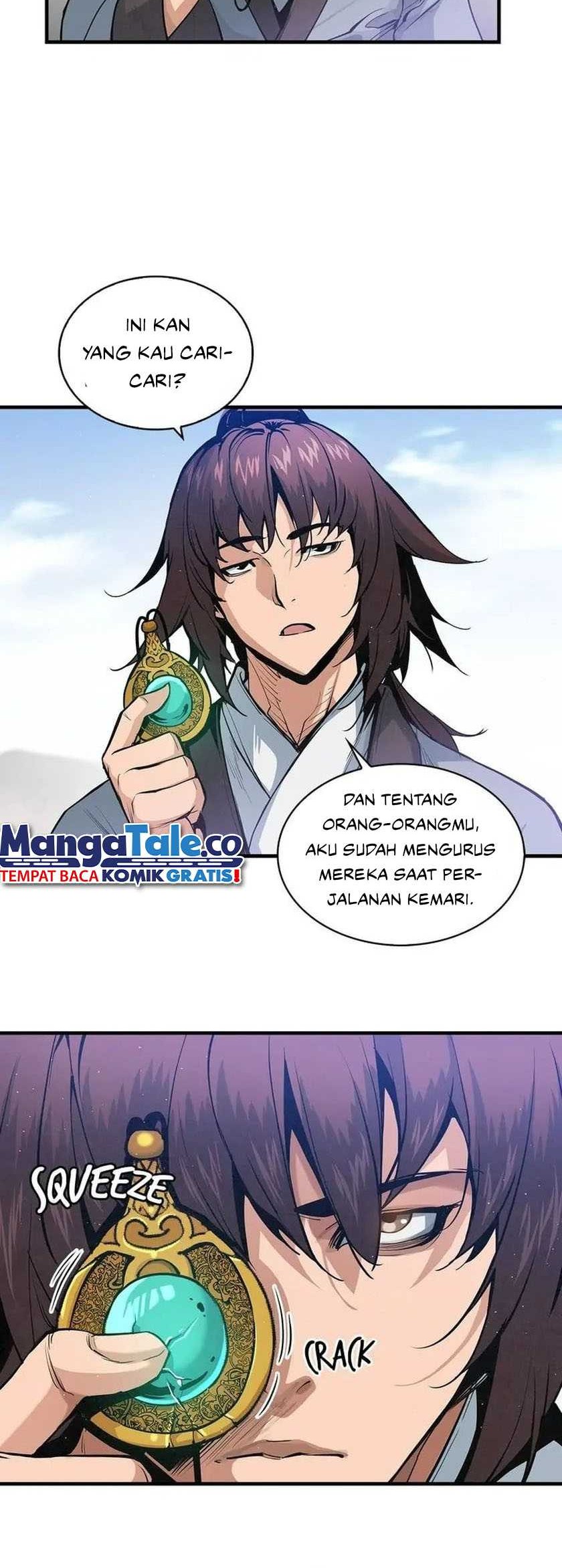 High and Mighty chapter 31 halaman 25