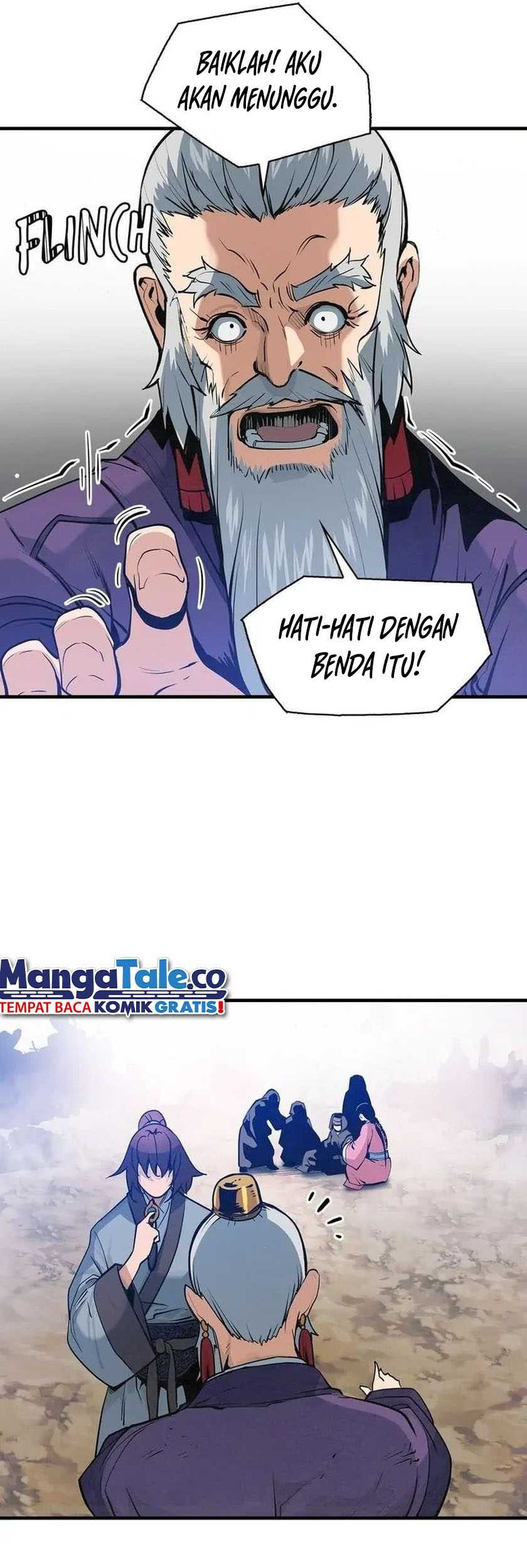 High and Mighty chapter 31 halaman 26