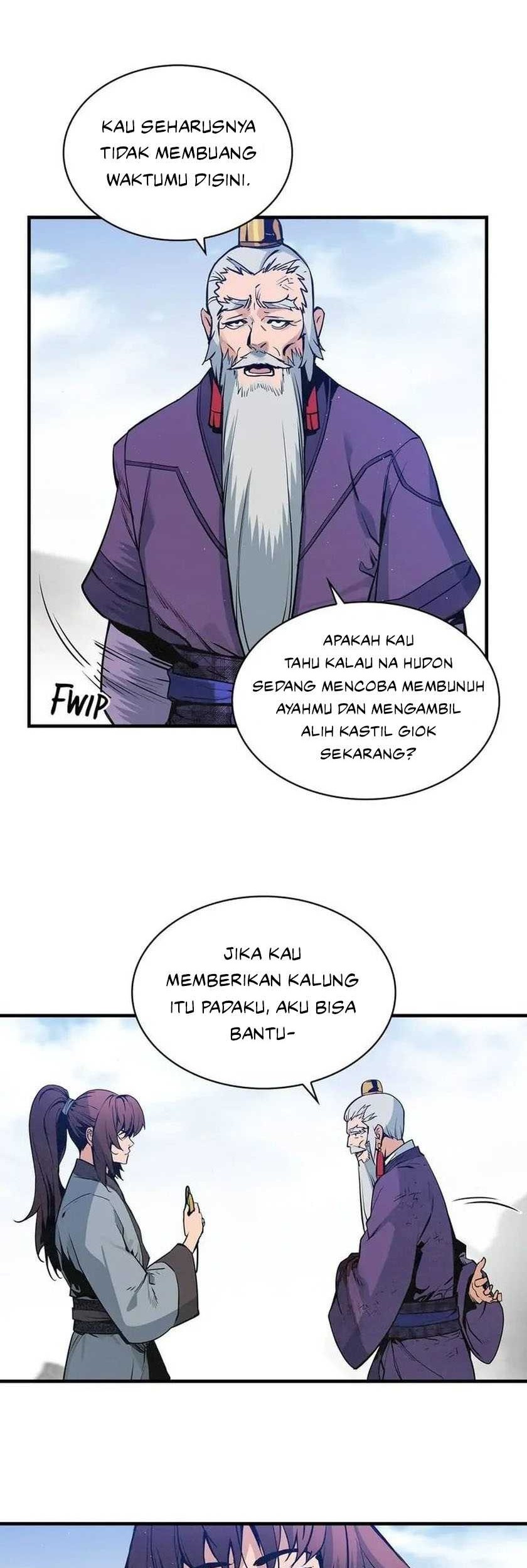 High and Mighty chapter 31 halaman 27