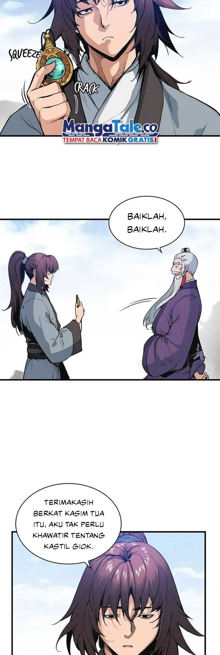 High and Mighty chapter 31 halaman 28