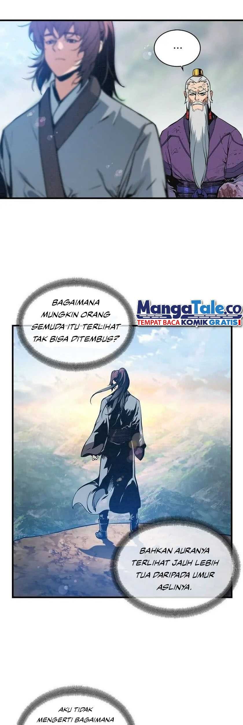High and Mighty chapter 31 halaman 30