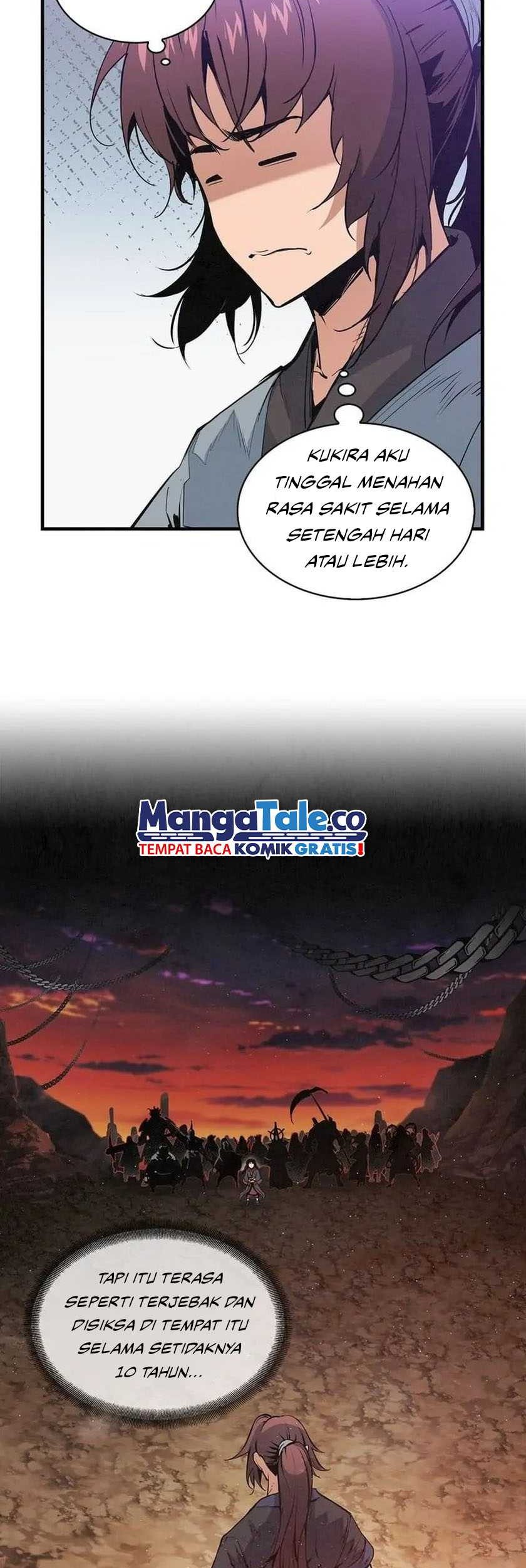 High and Mighty chapter 31 halaman 32