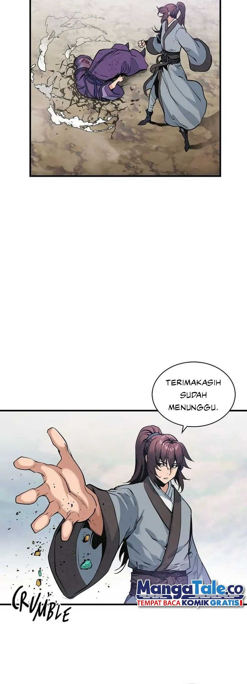 High and Mighty chapter 31 halaman 37