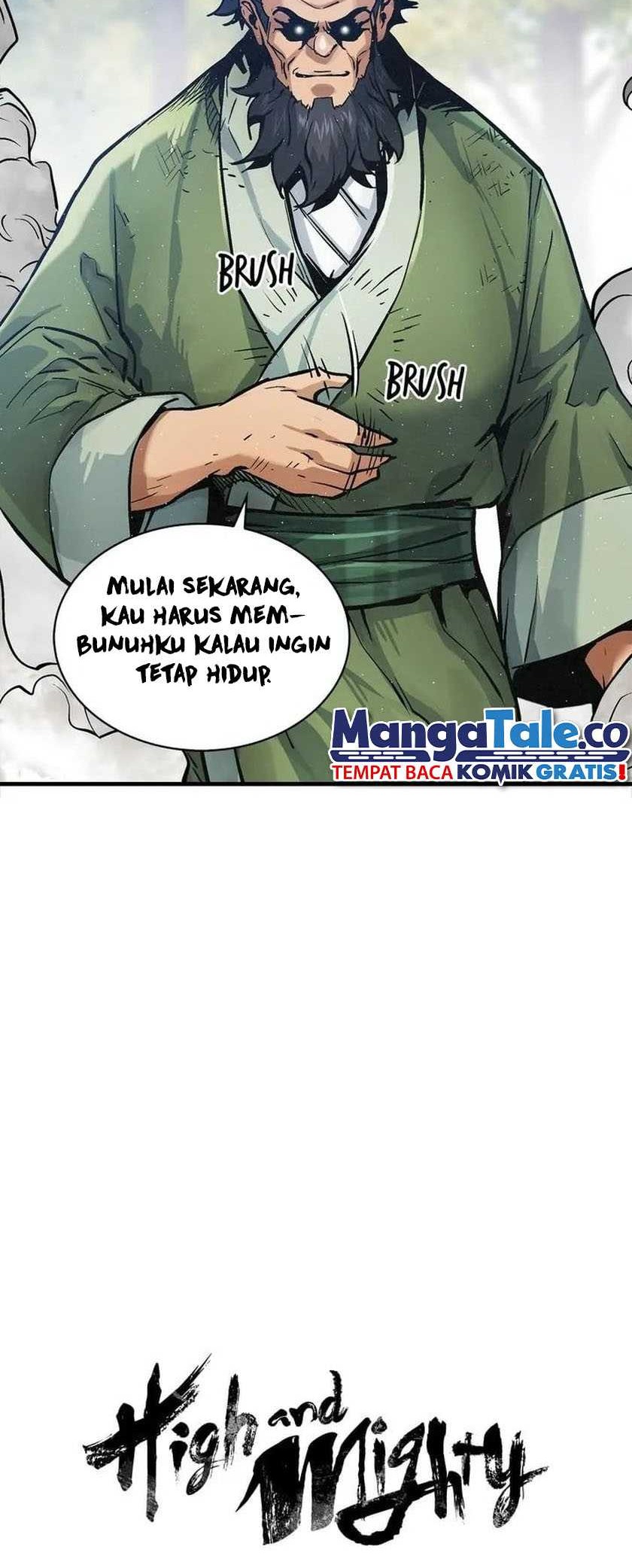 High and Mighty Bab 33 halaman 5