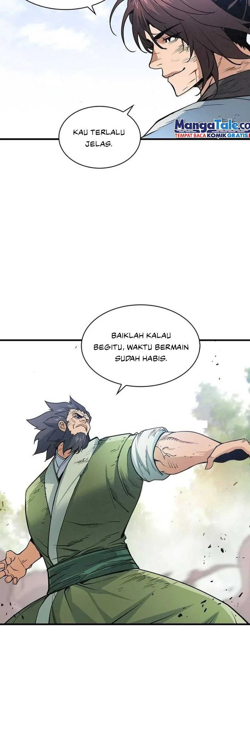 High and Mighty Bab 34 halaman 27