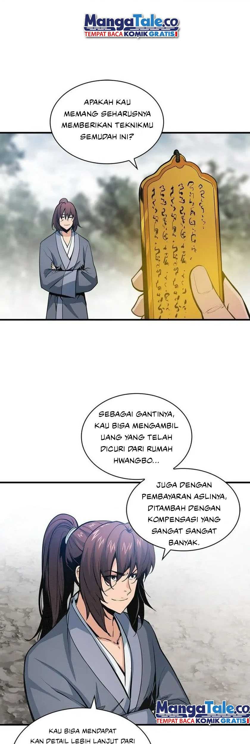 High and Mighty chapter 38 halaman 2