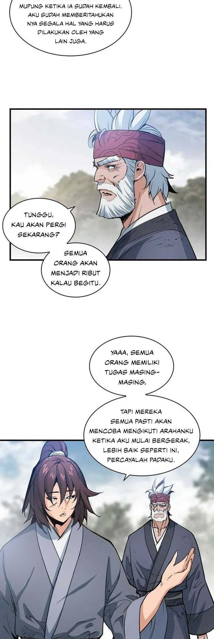 High and Mighty chapter 38 halaman 3