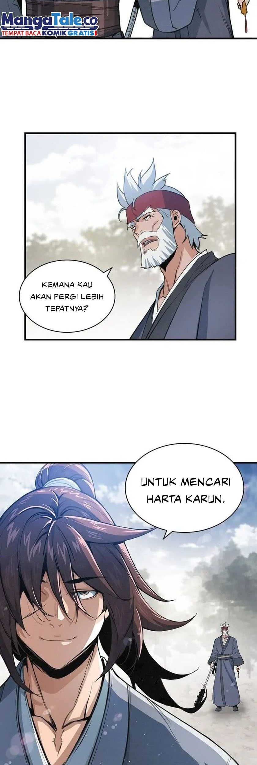 High and Mighty chapter 38 halaman 4