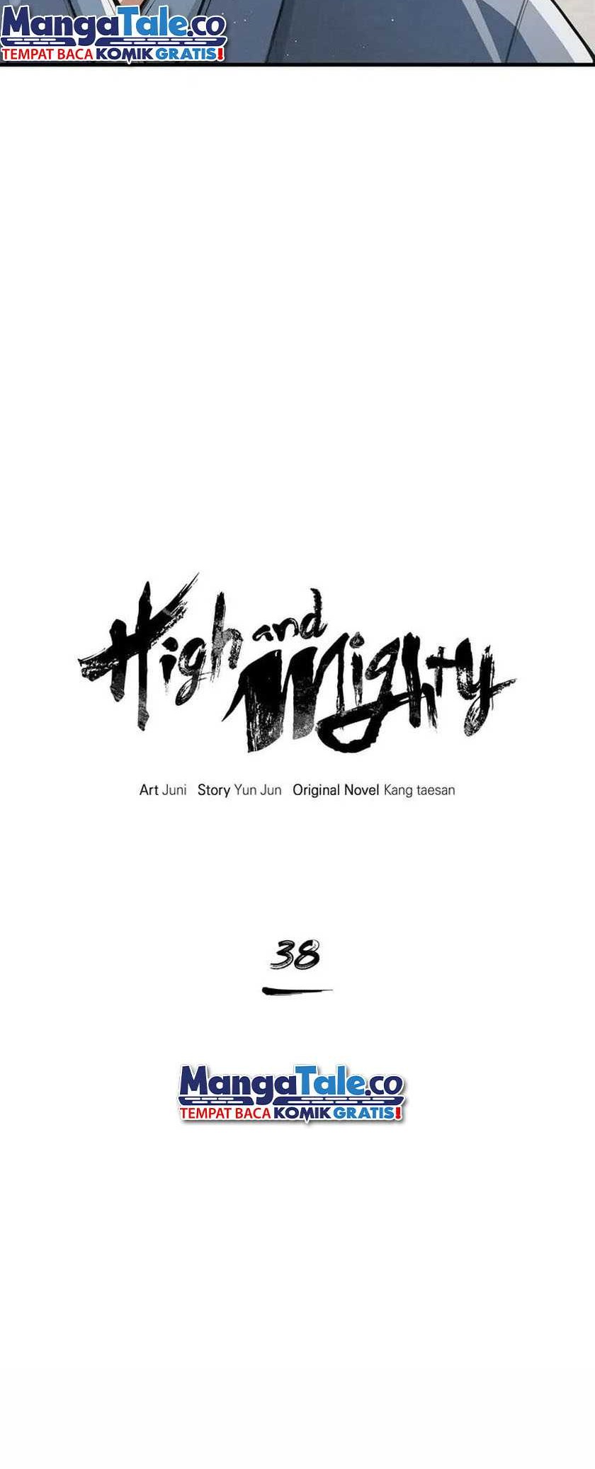 High and Mighty chapter 38 halaman 5