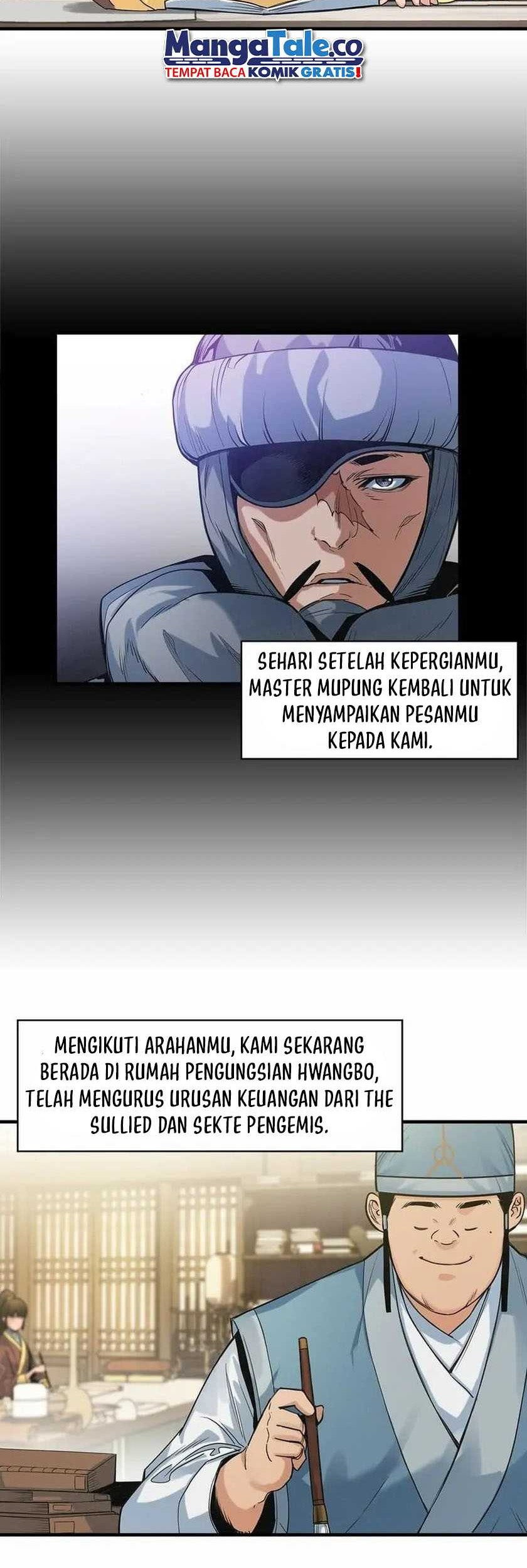 High and Mighty chapter 38 halaman 7