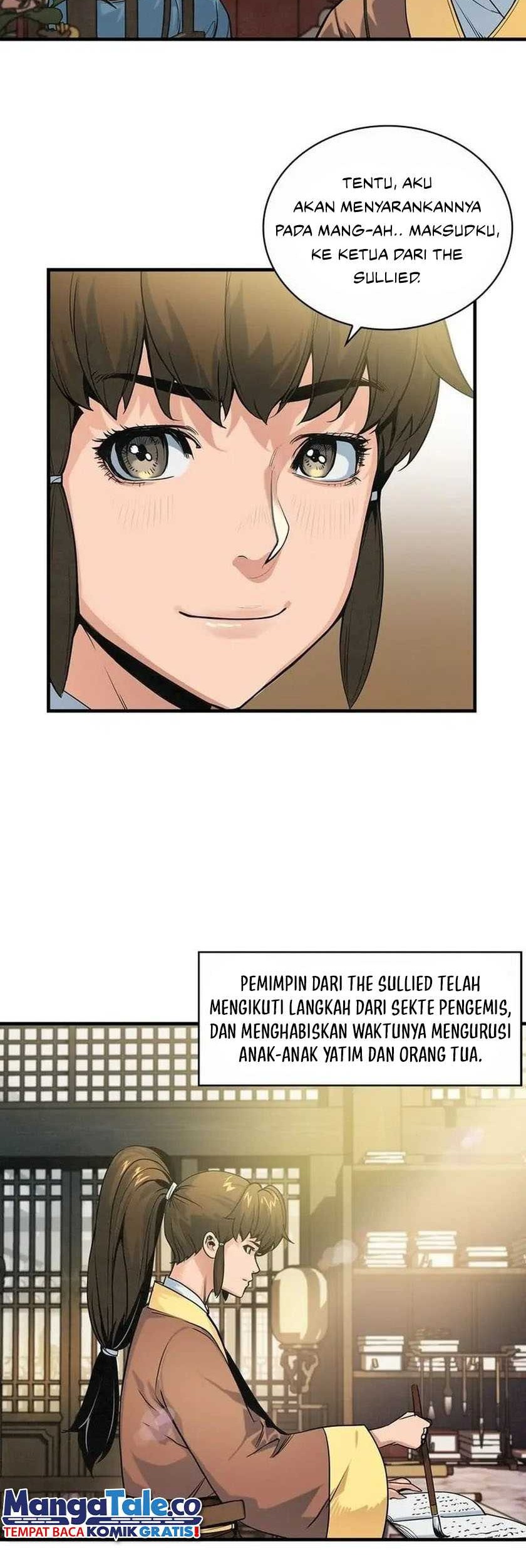 High and Mighty chapter 38 halaman 9