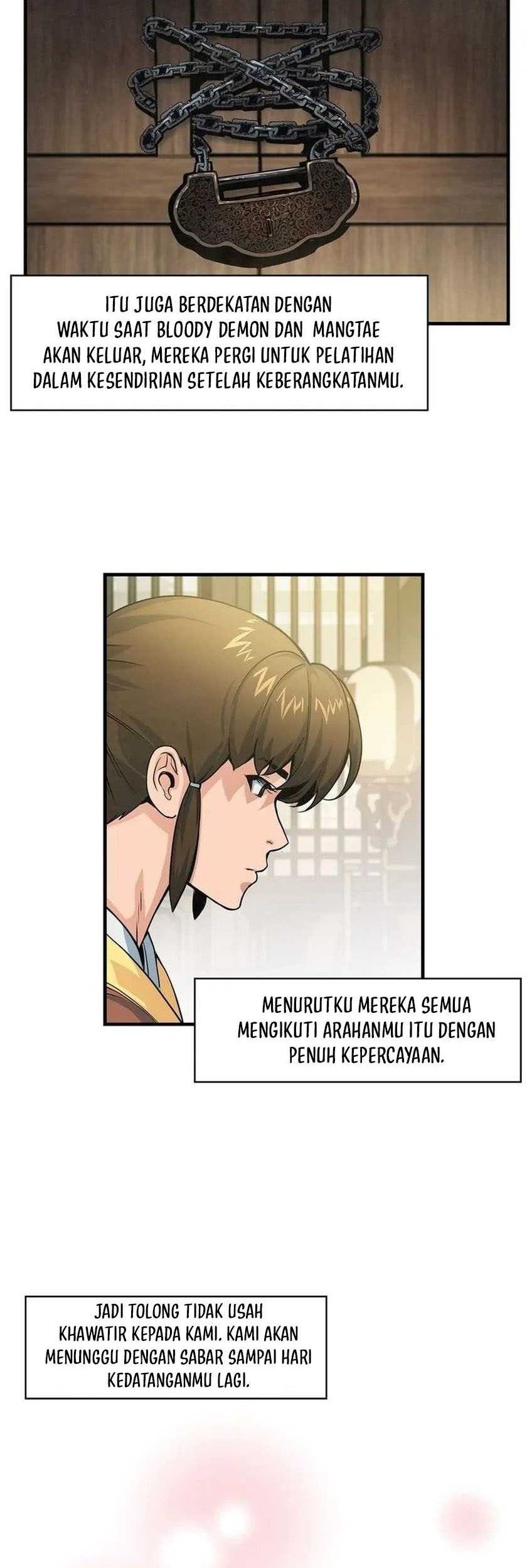 High and Mighty chapter 38 halaman 11