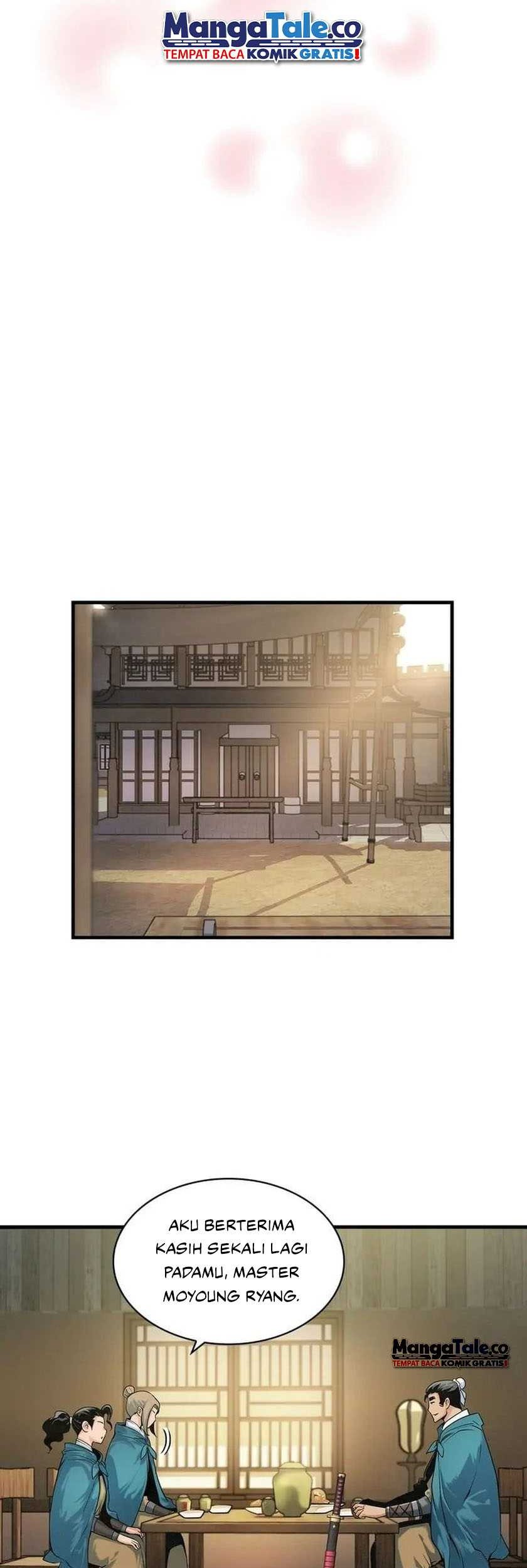 High and Mighty chapter 38 halaman 12