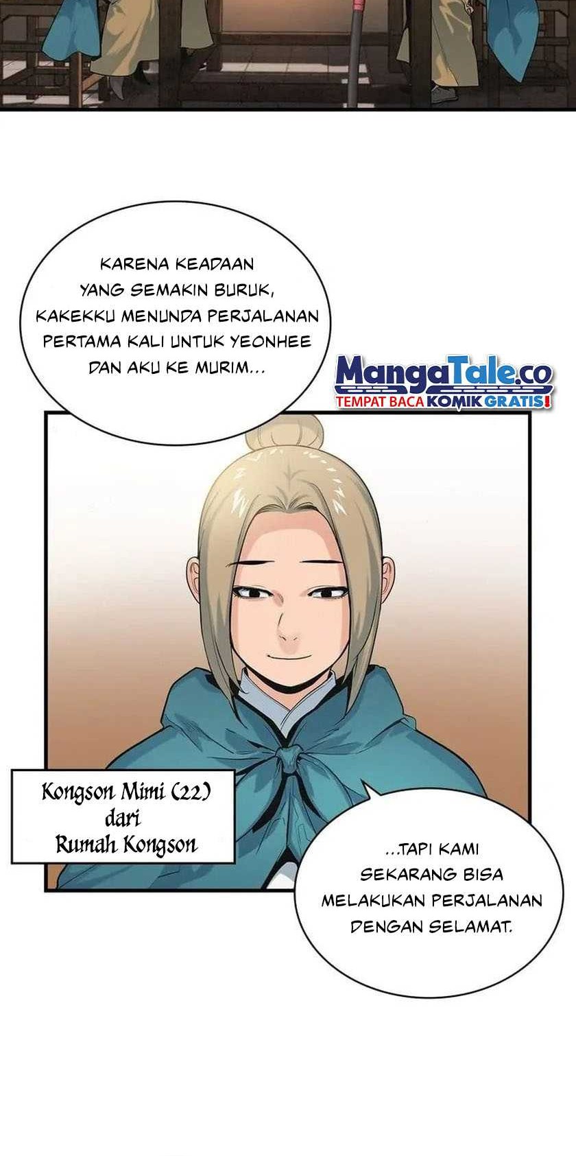 High and Mighty chapter 38 halaman 13