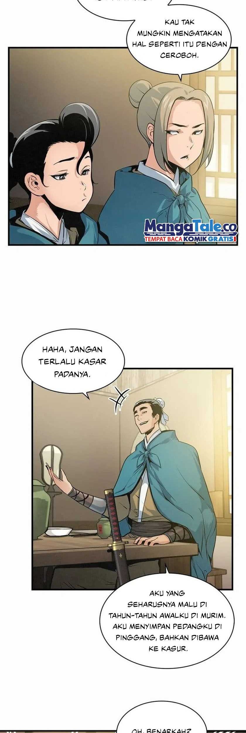 High and Mighty chapter 38 halaman 15