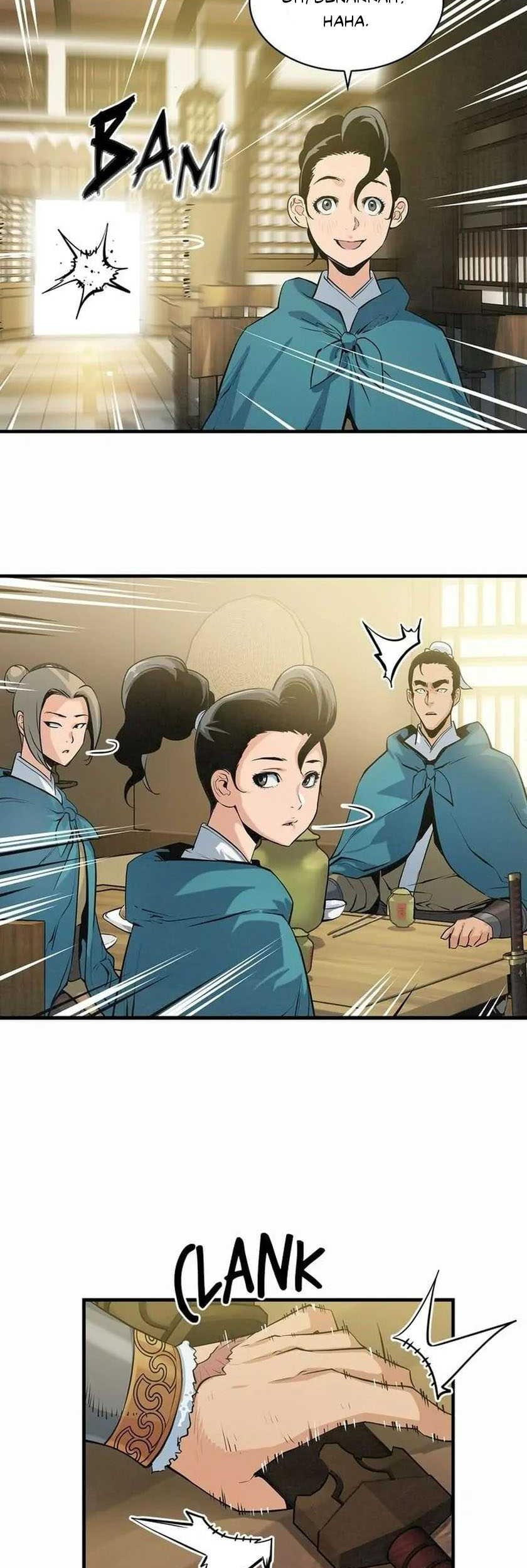 High and Mighty chapter 38 halaman 16