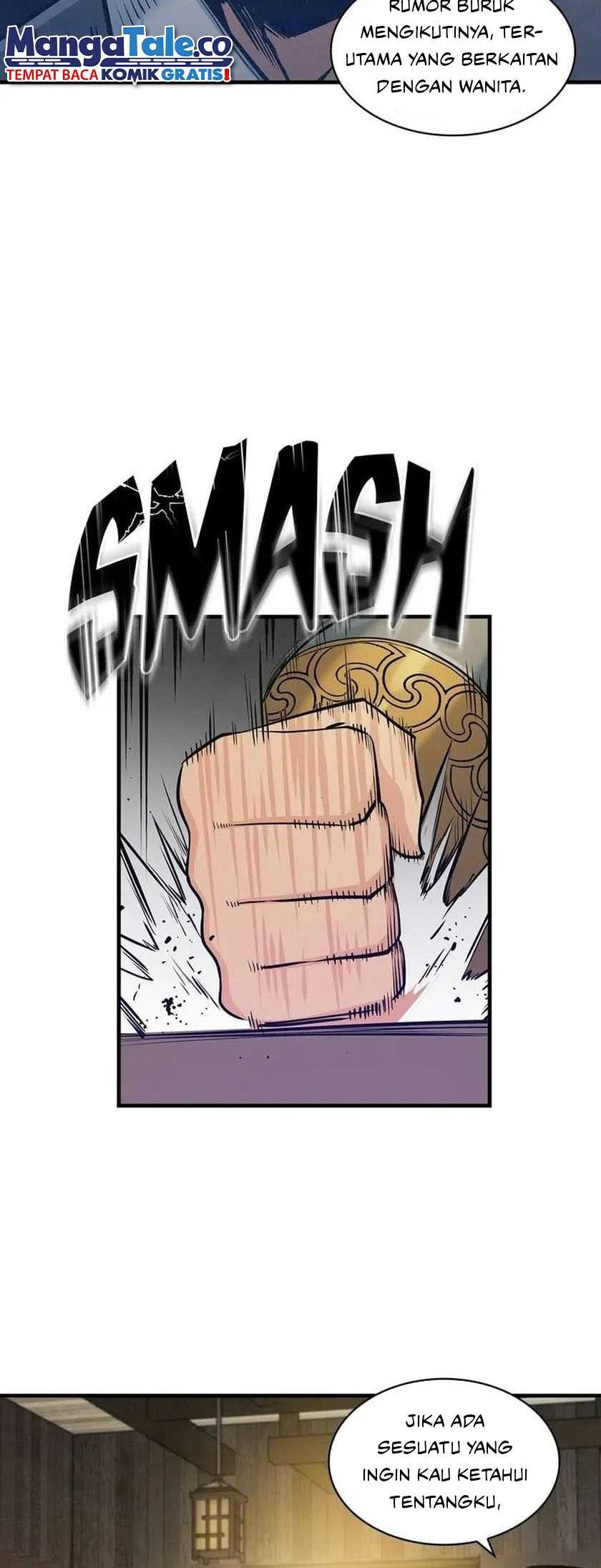 High and Mighty chapter 38 halaman 21
