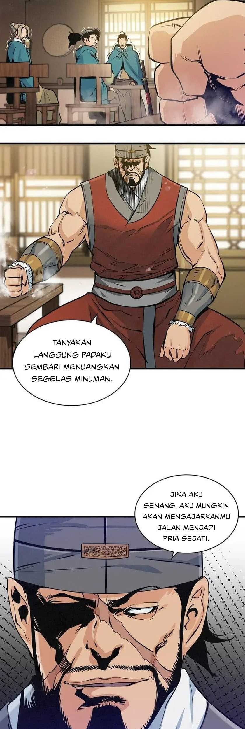 High and Mighty chapter 38 halaman 22