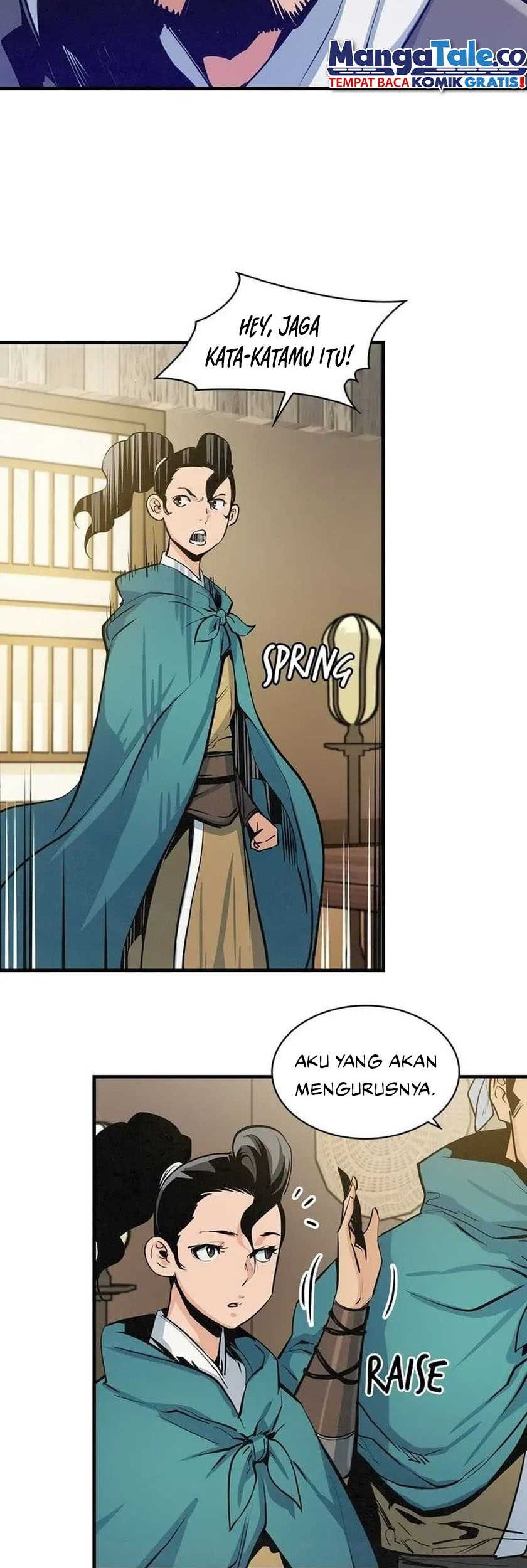 High and Mighty chapter 38 halaman 23