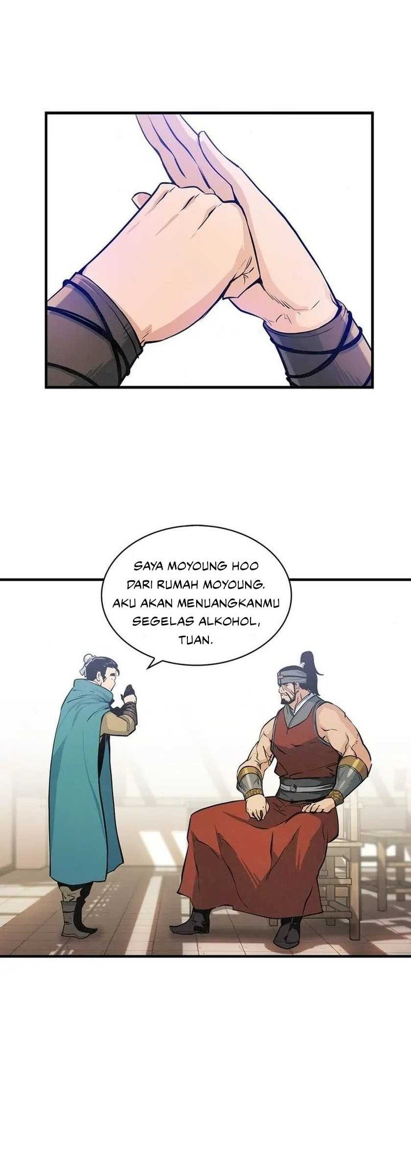 High and Mighty chapter 38 halaman 25