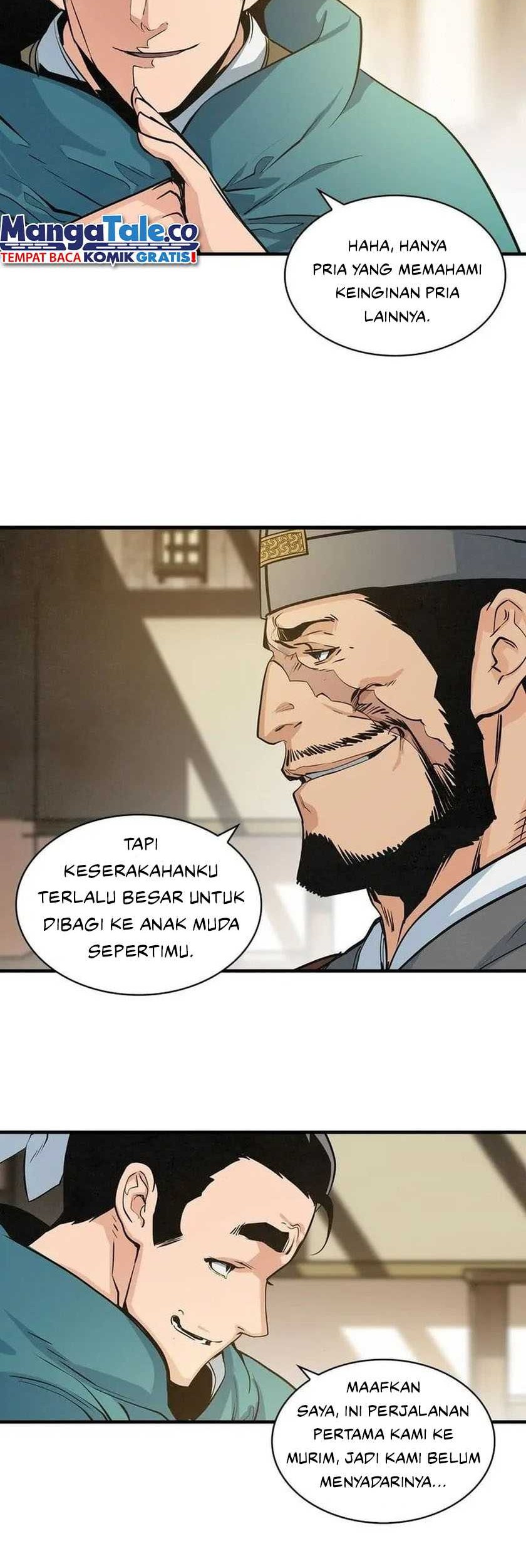 High and Mighty chapter 38 halaman 27