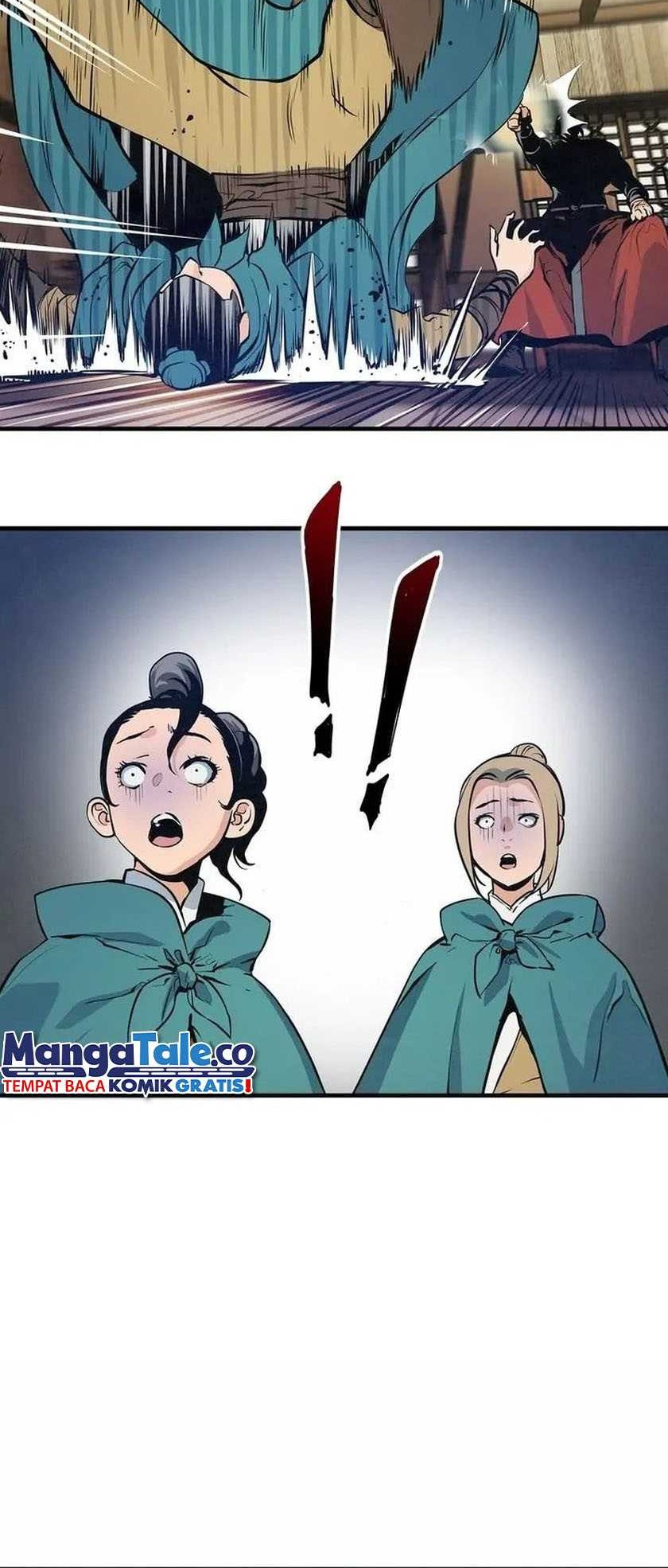High and Mighty chapter 38 halaman 29