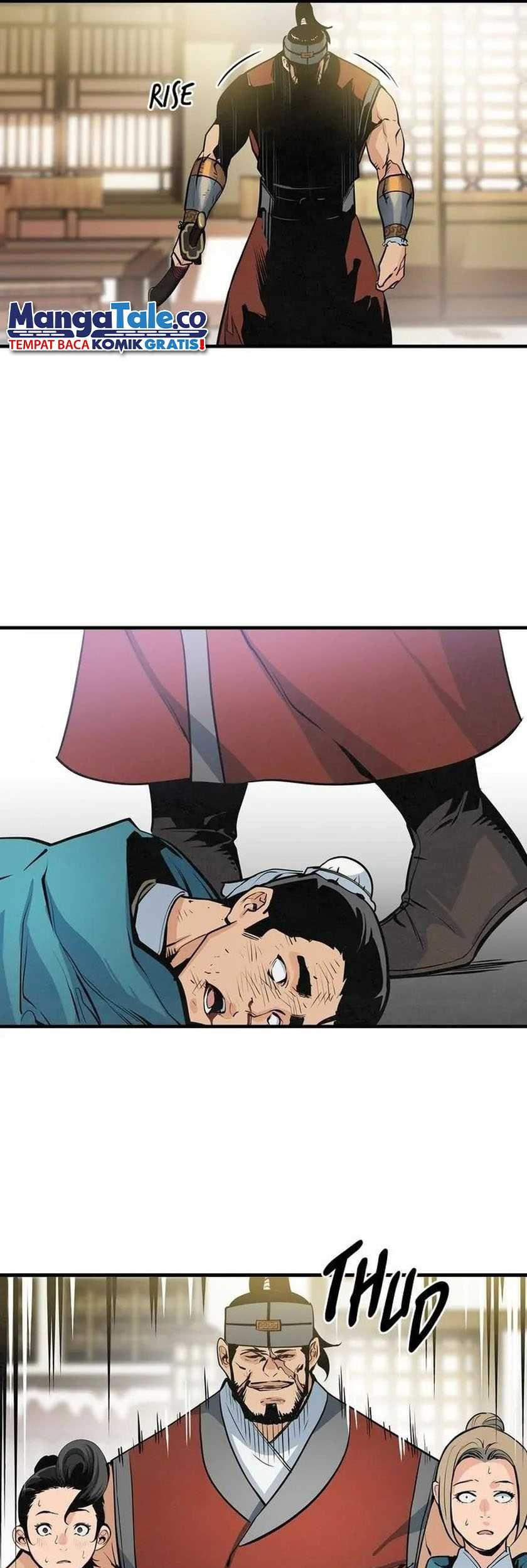 High and Mighty chapter 38 halaman 30