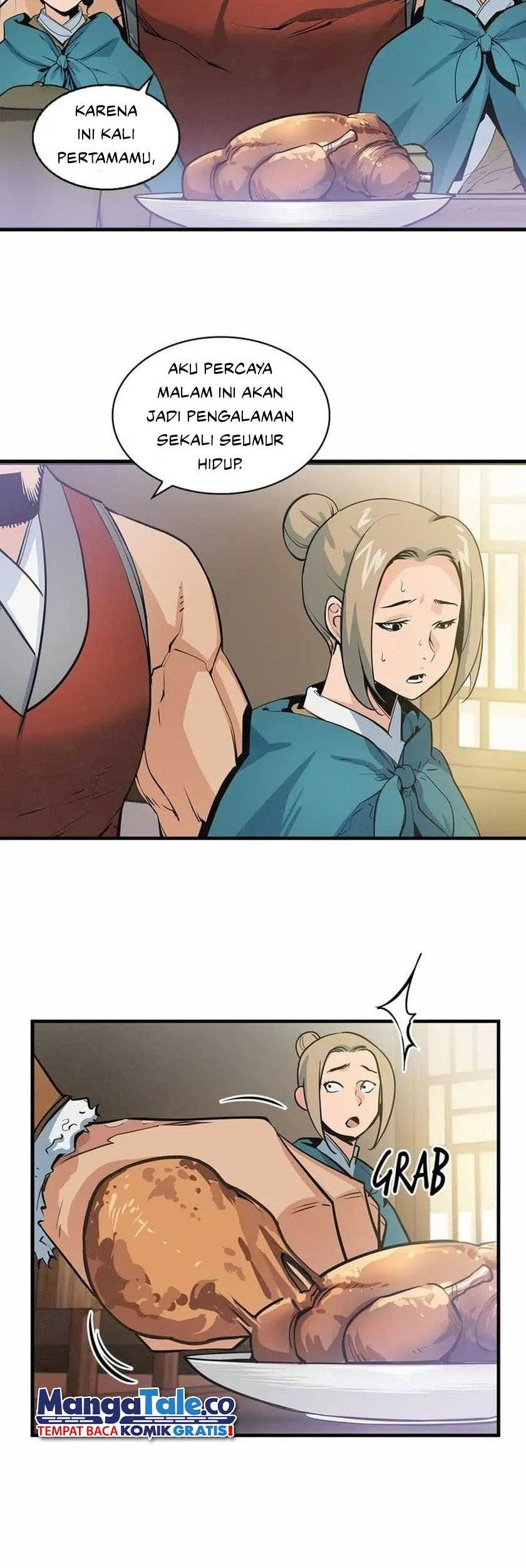 High and Mighty chapter 38 halaman 31