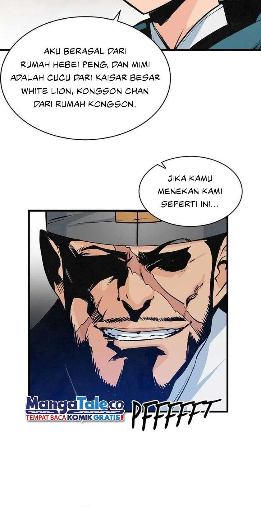 High and Mighty chapter 38 halaman 33